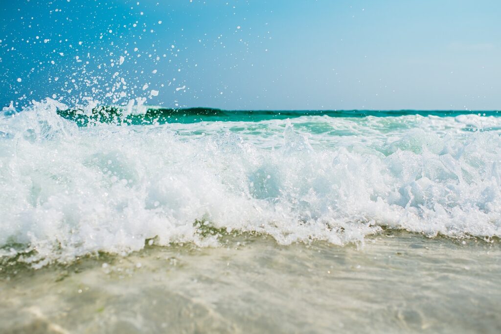 beach, foam, waves-2179183.jpg